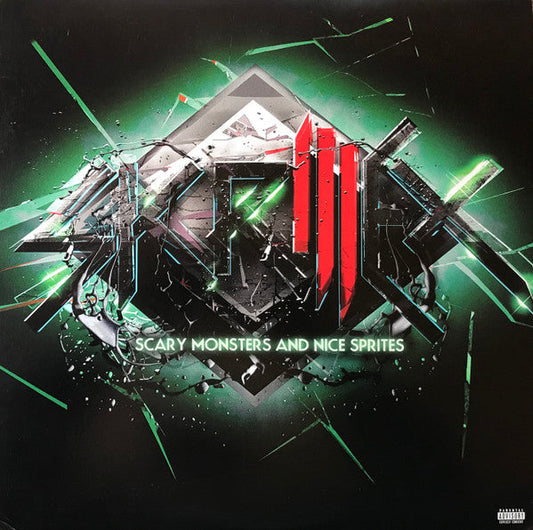 Skrillex / Scary Monsters And Nice Sprites - LP Used