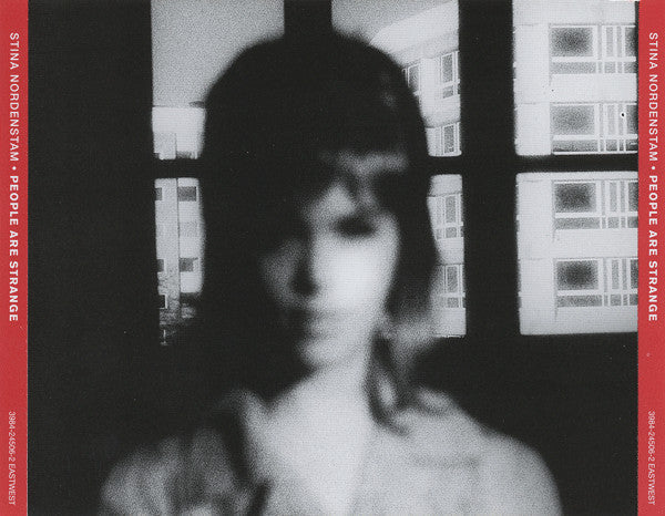 Stina Nordenstam / People Are Strange - CD (Used)