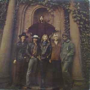 The Allman Brothers Band / The Allman Brothers Band - LP USED