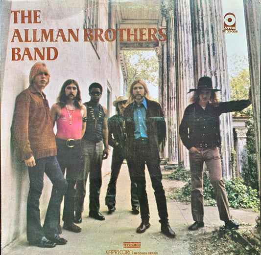 The Allman Brothers Band / The Allman Brothers Band - LP USED