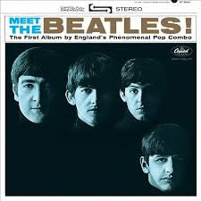 The Beatles / Meet The Beatles! - LP Used