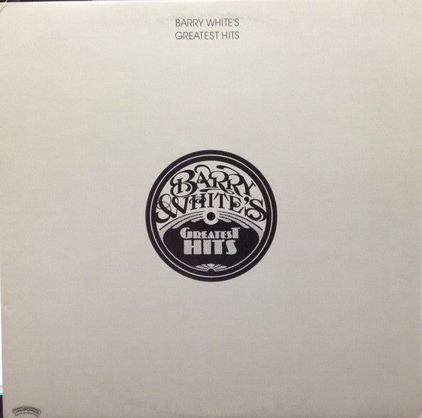 Barry White / Barry White's Greatest Hits - LP USED