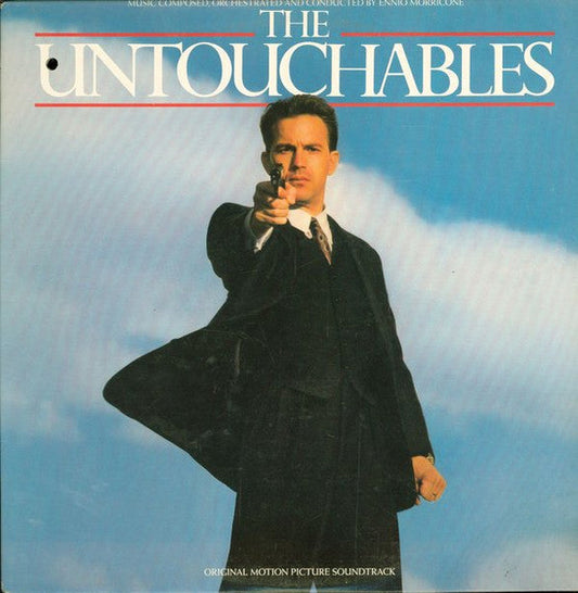 Ennio Morricone / Les Incorruptibles (O.s.t.) - LP occasion