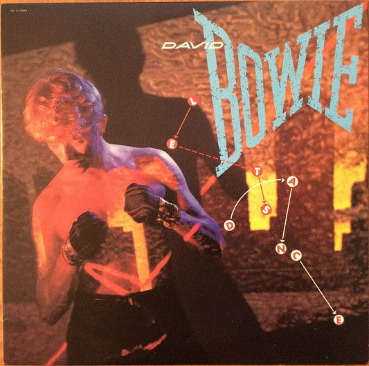 David Bowie / Let's Dance - LP USED