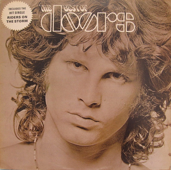 The Doors / The Best Of Doors - LP occasion