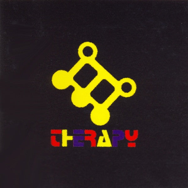 Synthesthesia / Therapy - CD (Used)