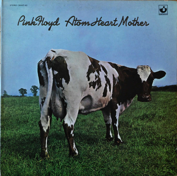Pink Floyd / Atom Heart Mother - LP (Occasion)