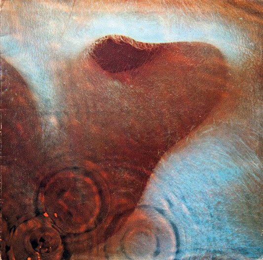 Pink Floyd / Meddle - LP D'OCCASION