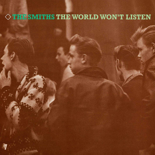 The Smiths / The World Won't Listen - 2LP
