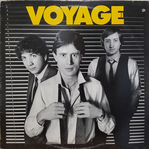 Voyage / Voyage 3 - LP Used