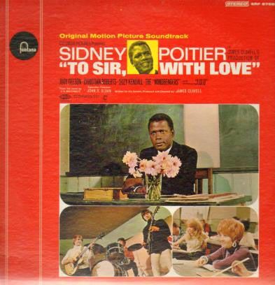 Various / To Sir, With Love O.S.T. - LP Used
