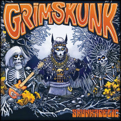 Grimskunk / Skunkadelic - 2LP