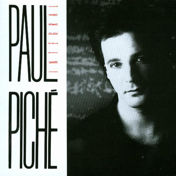 Paul Piché / Intégral - 2LP Used