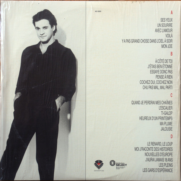 Paul Piché / Intégral - 2LP Used