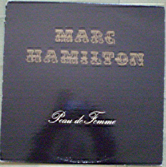 Marc Hamilton ‎/ Peau De Femme - LP Used