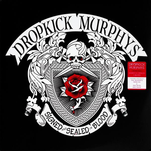 Dropkick Murphys / Signed And Sealed In Blood - LP