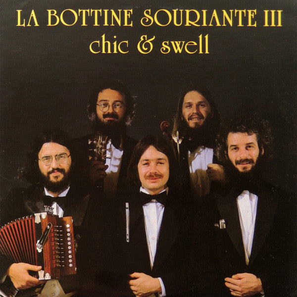 La bottine souriante / Chic & Swell - CD (Used)