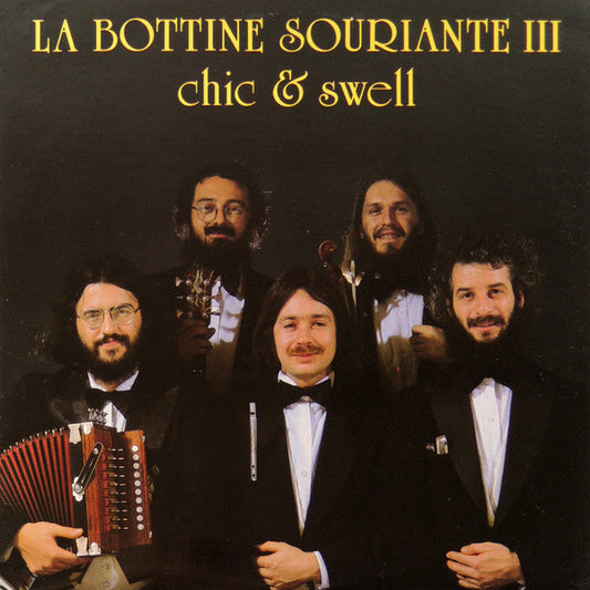 La bottine souriante / Chic & Swell - CD (Occasion)