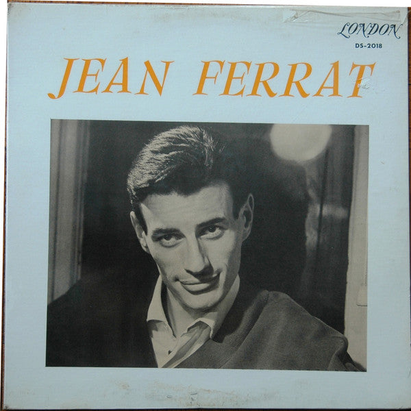 Jean Ferrat / Jean Ferrat - LP Used