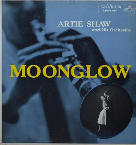Artie Shaw And His Orchestra / Moonglow - LP Occasion