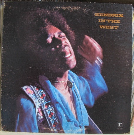 Jimi Hendrix / Hendrix In The West - LP Occasion