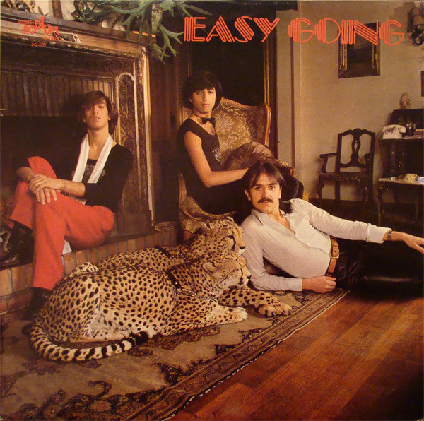 Easy Going / Easy Going - LP