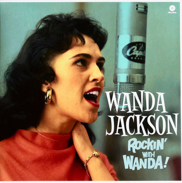 Wanda Jackson / Rockin' With Wanda - LP Used