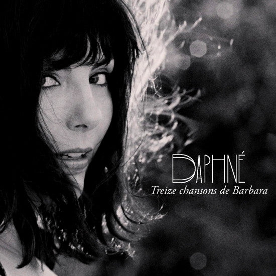 Daphnée / 13 chansons de Barbara - CD
