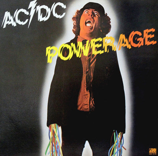 AC/DC / Powerage - LP Usagé