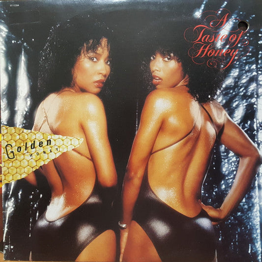 A Taste Of Honey / Golden Honey - LP USED