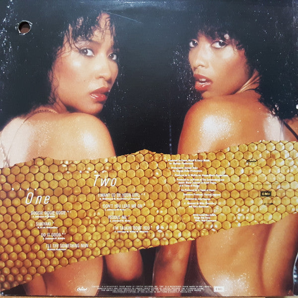 A Taste Of Honey / Golden Honey - LP USED