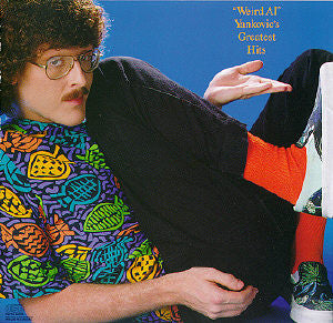 "Weird Al" Yankovic / Greatest Hits - LP (Occasion)