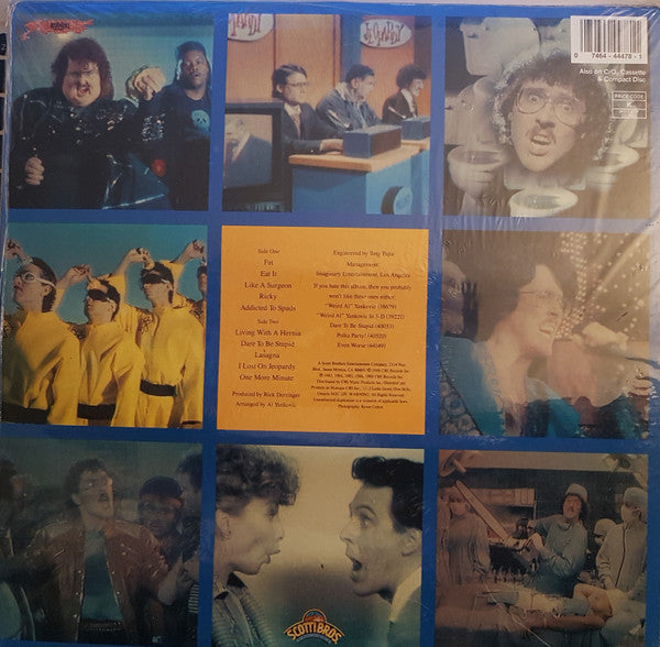 "Weird Al" Yankovic / Greatest Hits - LP (Occasion)