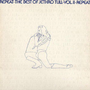 Jethro Tull / Repeat - The Best Of Jethro Tull - Vol. II - LP Used