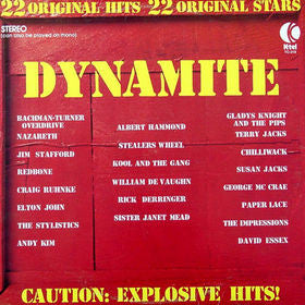 Various ‎/ Dynamite - LP Used