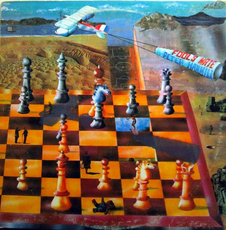 Peter Hammill / Fool's Mate - LP Used