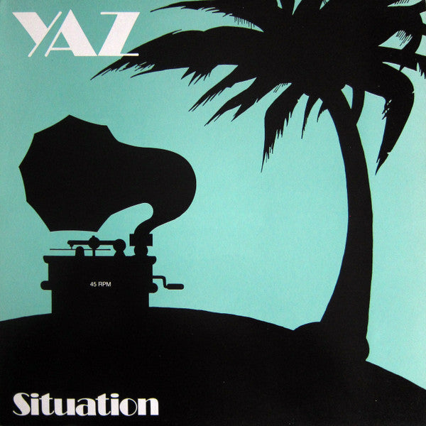Yaz / Situation - LP Used 12''
