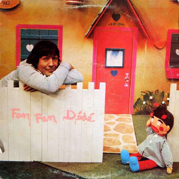 Fanfan Dédé ‎/ Fanfan Dédé, Vol. 2 - LP Used