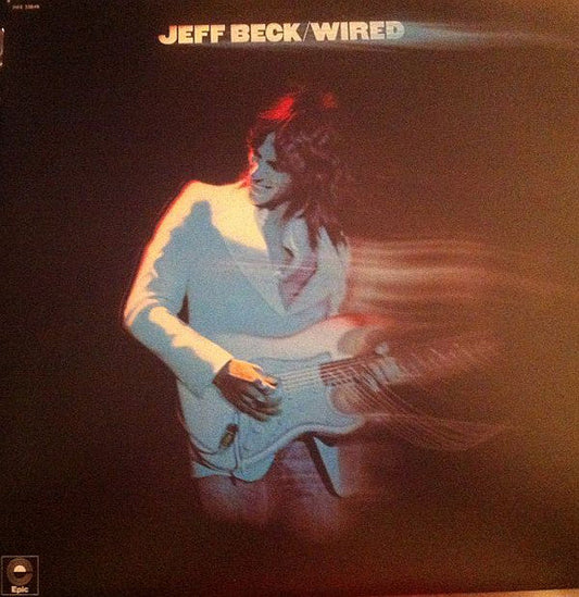 Jeff Beck / Wired - LP Occasion