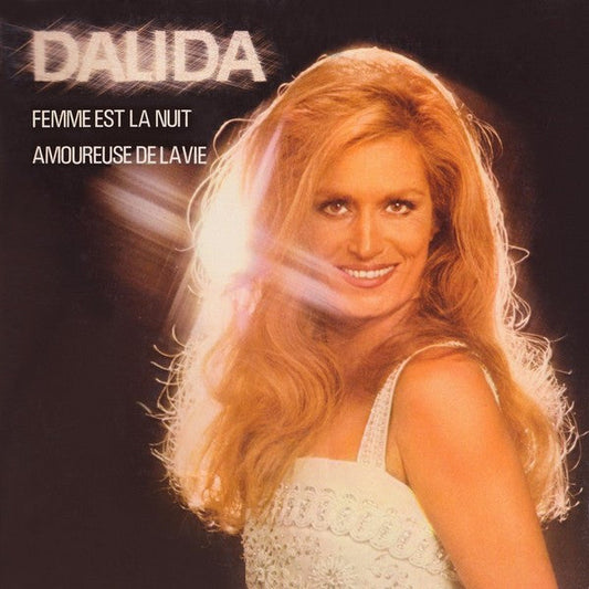 Dalida / Amoureuse De La Vie - LP occasion