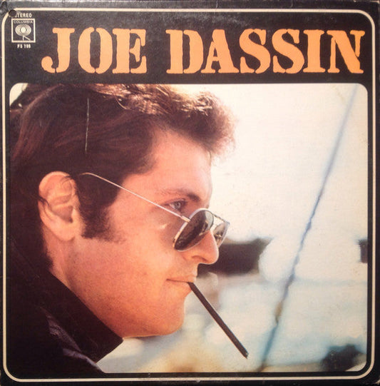 Joe Dassin / Joe Dassin - LP D'OCCASION