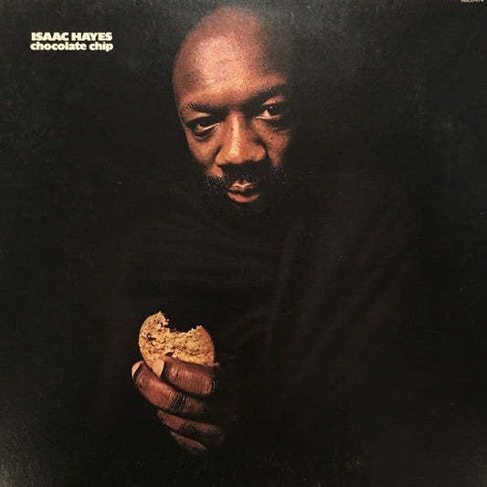 Isaac Hayes / Chocolate Chip - LP USAGÉ