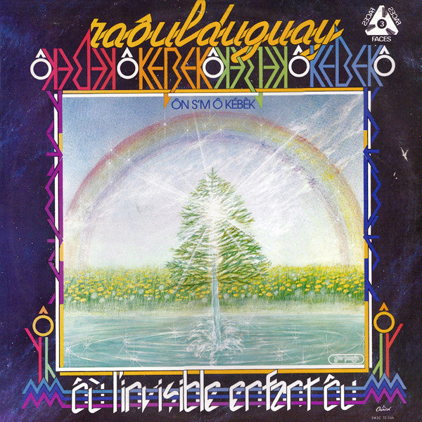 Raôul Duguay / Ôn S'm Ô Kébèk - 2LP occasion