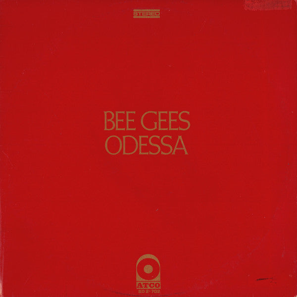 Bee Gees / Odessa - LP USED