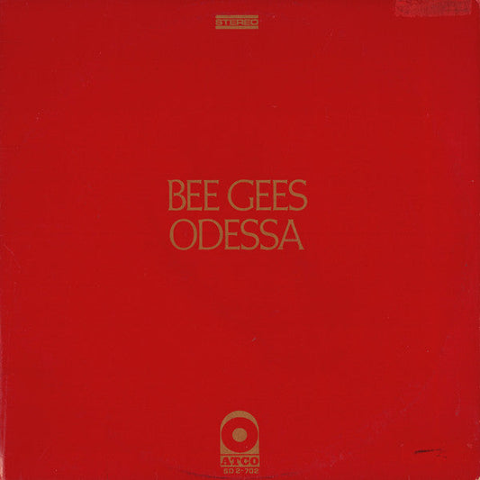 Bee Gees / Odessa - LP USAGÉ
