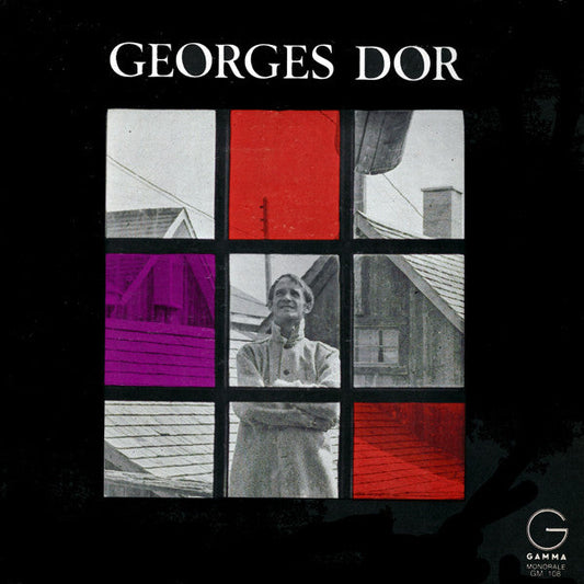 Georges Dor / Georges Dor - LP USAGÉ