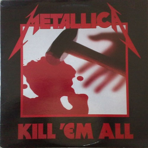Metallica / Kill 'Em All - LP Used