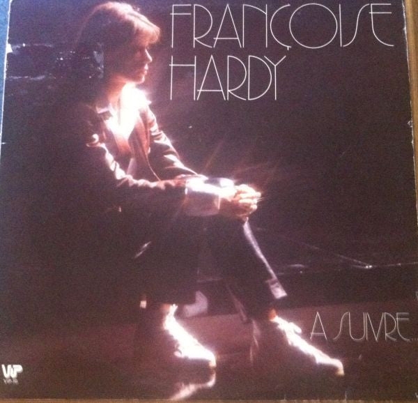 Françoise Hardy / À Suivre... - LP Occasion