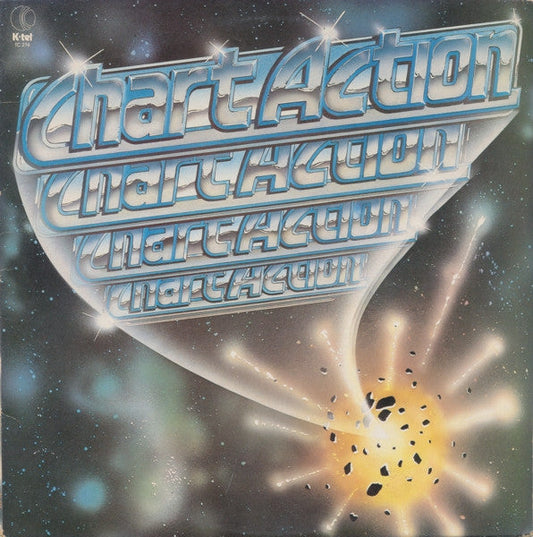 Various / Chart Action - LP Used