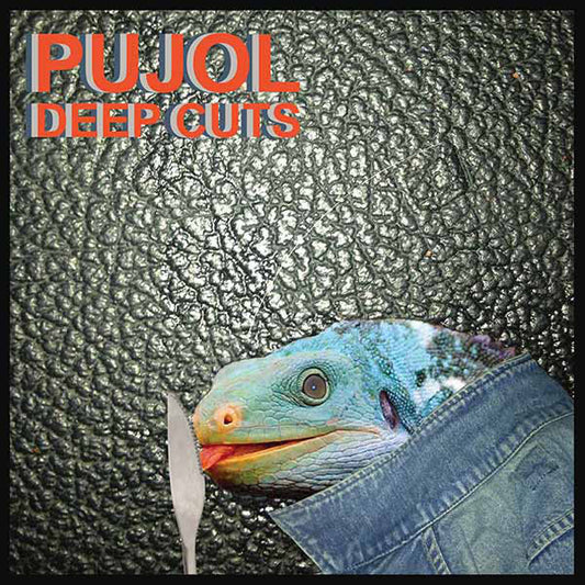 Pujol ‎/ Deep Cuts - LP 7'' COLORED